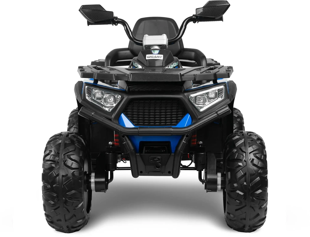 Електромобіль квадроцикл Caretero (Toyz) Gigant Blue